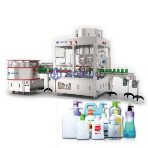 China Automatic Plastic Bottle Container Servo Spray Pump Dispenser Capping Machine wholesale