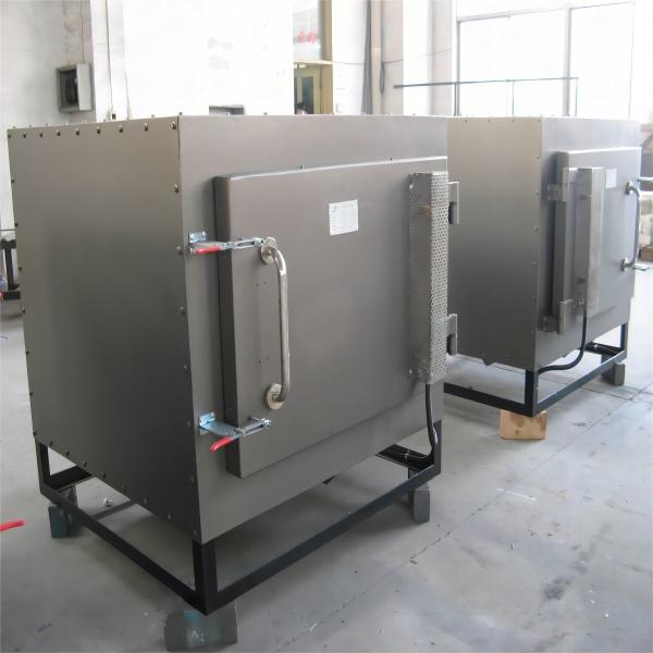 Electric Bright Annealing Furnace For Optical Industry