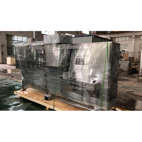 Full - Automatic Barreled Drinking Water Production Line For 3 Gallon 5 Gallon Bottle