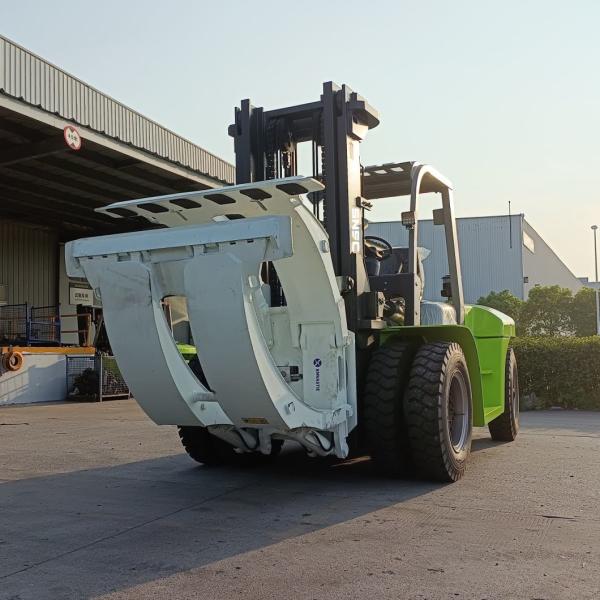 Diesel Lp Gas Electric Forklift