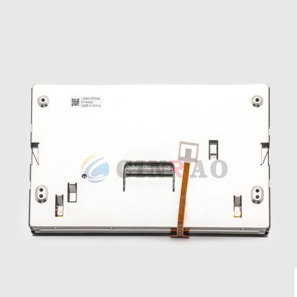 Sharp 8 INCH TFT LCD Display Screen Panel LQ080Y5DZ03A For Ford SYNC2 Car Auto Parts Replacement