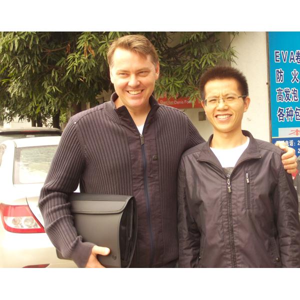 PE Cloning Collar Foam