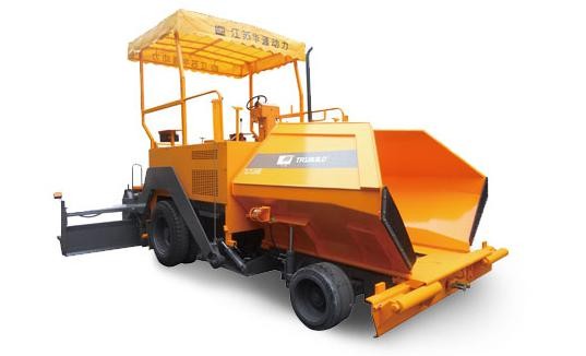Buy cheap Paver, 2LTLZ45B Wheel paver from wholesalers