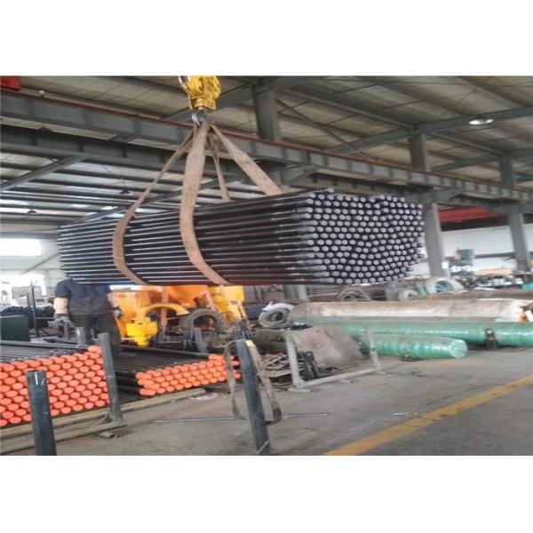ISO API HDD Rock Reamers DTH Drill Pipe Oil Drilling Pipe 2 3/8" - 6 5/8"