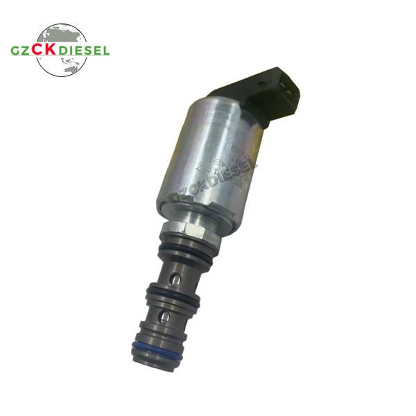 Directional Control Valve 12217617 Solenoid Valve Excavator Parts