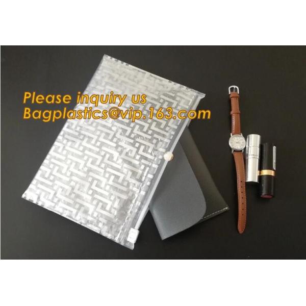 Cosmetic Pink Slider Padded Bag/Silver Zip lockkk Bag With Bubble,Padded Envelopes Cheap Aluminium Foil Zip lockkk Holographic