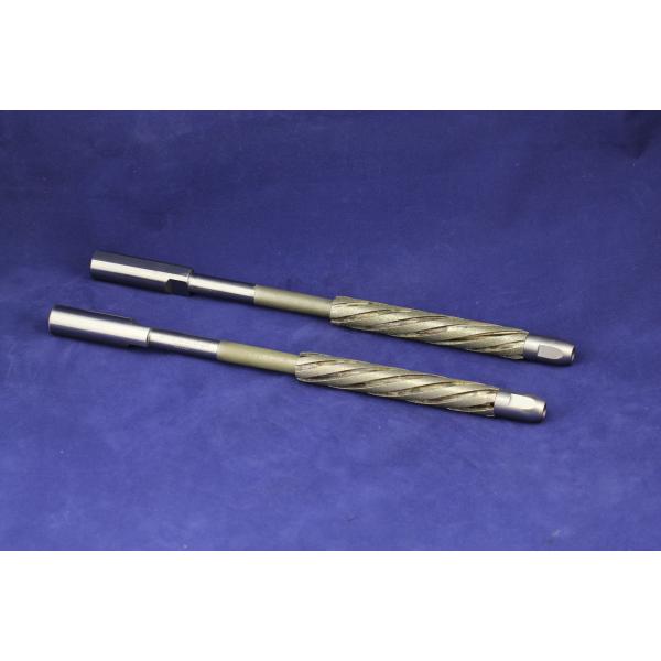 12MM Diamond Abrasive Small Bore Hone Tool Integral Electroplate Sleeve Industrial