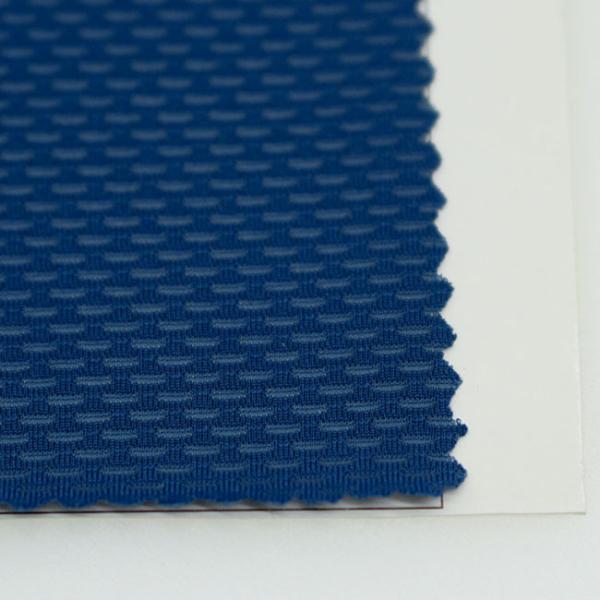 WEIHE Comfortable Soft RPET Spandex Polyester Fabric 0.44mm 131GSM For bags