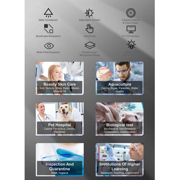 Learning Resources Usb 2.0 Wireless Digital Microscope High Resolution