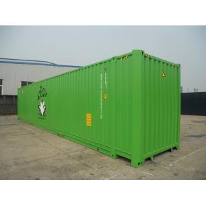 Dry Cargo Pallet Wide Container Standard General Purposes Height 2896MM