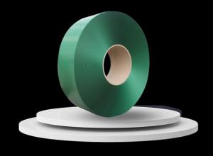 China Flexible Polyester PET Strapping Belt Smooth Or Embossed Surface wholesale