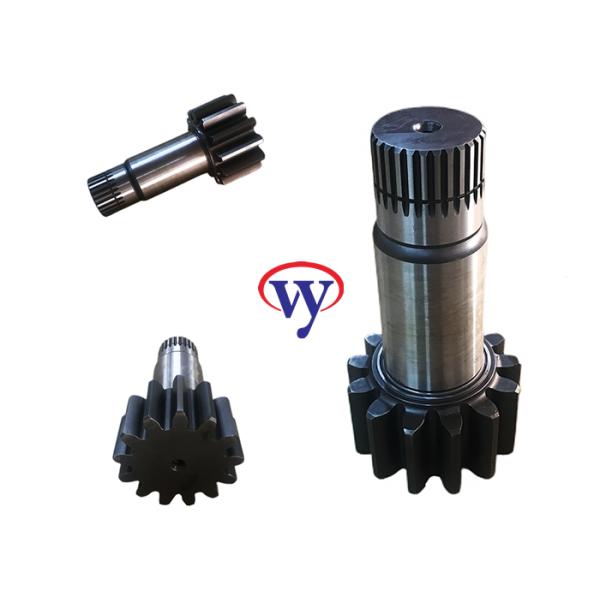 LG200 13/28 Gear Pinion Shaft Final Drive Excavator Device OEM