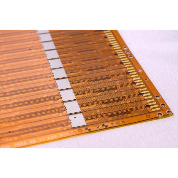 FPCB - BARE - High-Precision Wall Patch Panel for Led Fpcb design