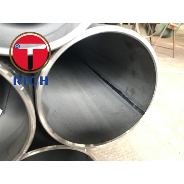 EN 10217-6 Submerged Arc Welded Pipes Non - Alloy Steel Tubes With Carbon Steel