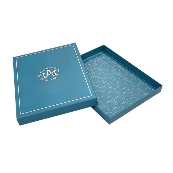 Removable Lid 2 Piece Rigid Boxes