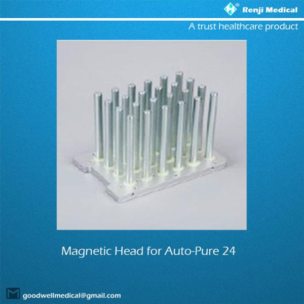 32 samples Nucleic Acid Extraction Machine , CE SGS Automated Dna Extraction System