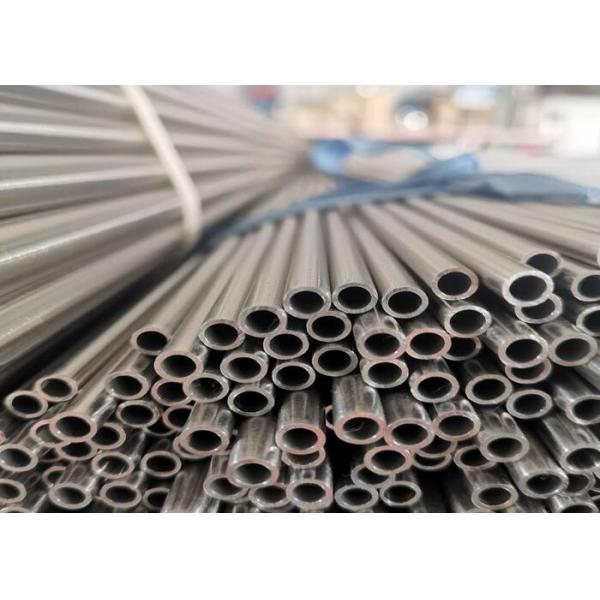 Seamless Stainless Steel Structural Tubing Umbilical For Heat Exchanger