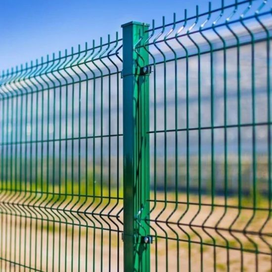 China Anti Corrosion 3D Wire Mesh Fence wholesale