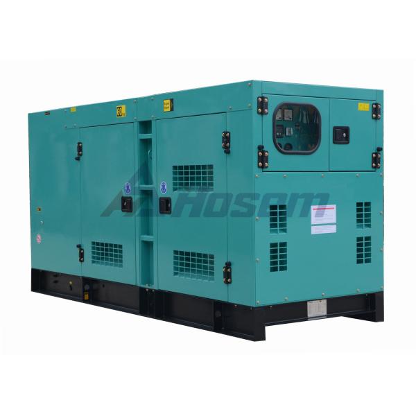 Perkins Diesel Generator with Enclosure 250kVA For Industrial