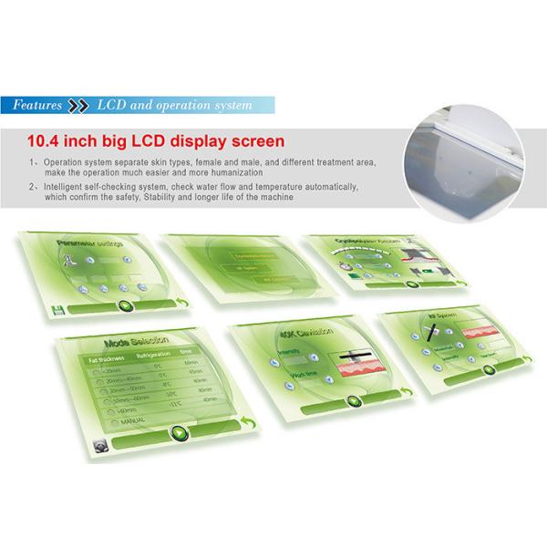 FDA approval high quality hot seller NUBWAY newest vertical cryolipolysis machine