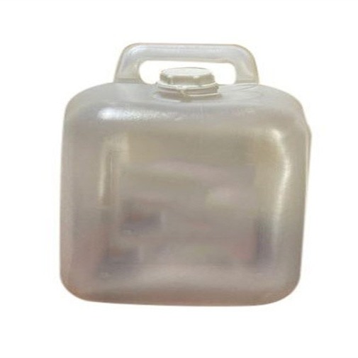 China 10 Liter Collapsible PVC Foldable Jerry Can UNHCR-UNICEF wholesale