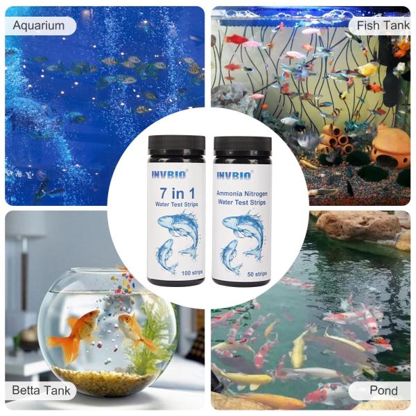 Lead Copper Chloride Ph Drinking Water Quality Test Kit 14 In 1 High Accuracy