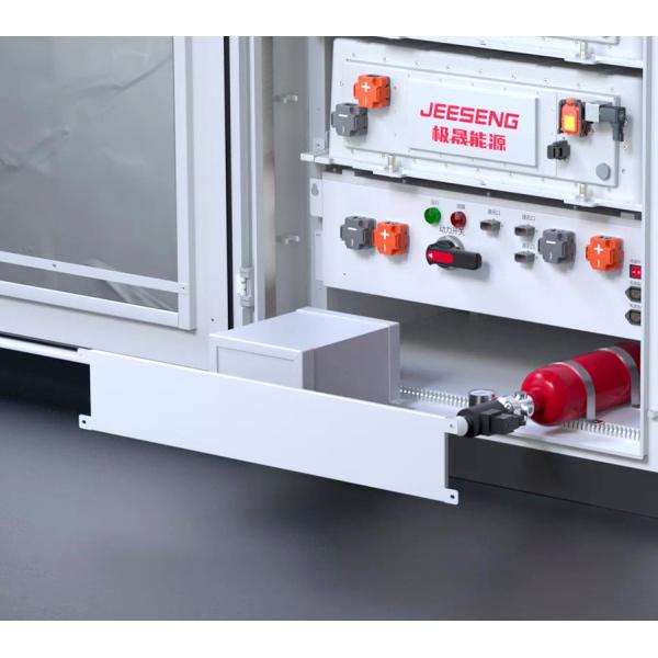 50KW 93KWh Liquid cooled Energy Storage Cabinet For Industrial and Commercial Energy Storage System