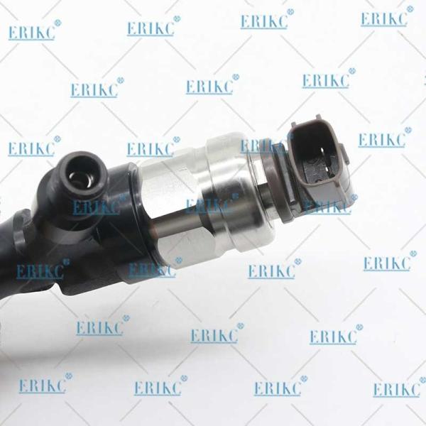 ERIKC 095000-7031 23670 39185 Genuine New Injector 095000 7031 Heavy Truck Injection 0950007031 for Car