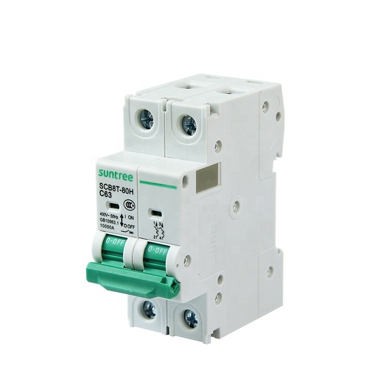 China 60 Amp AC MCB Switch wholesale