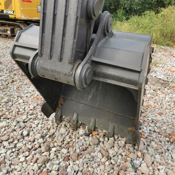 Used Volvo 210 Tracked Excavator with ORIGINAL Hydraulic Cylinder and 650 Working Hours