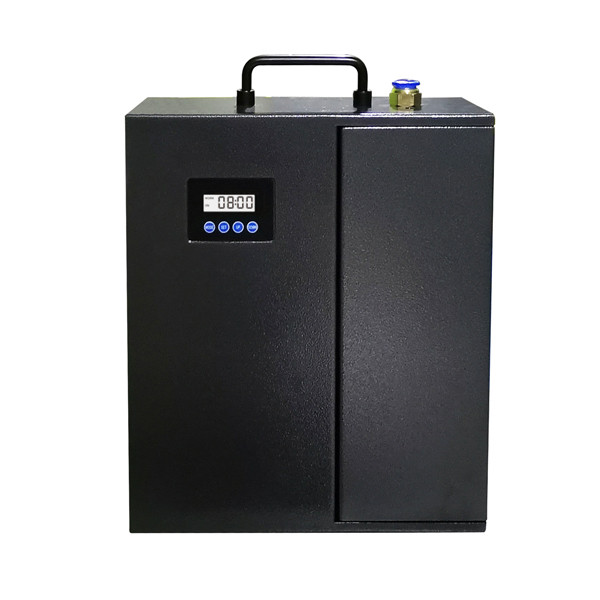 China HVAC 5000cbm 1000ml Automatic Fragrance Diffuser With Refilled Oil wholesale