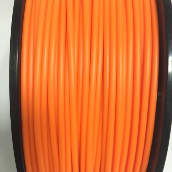 Biodegradable Materials Red Color 1.75mm PLA 3d Printing Filament For 3D Printer