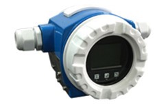 Integral Hart Temperature Transmitter IP67 Waterproof With LCD Display