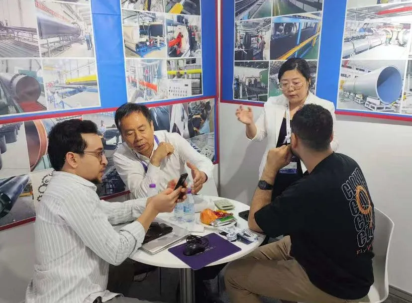 Innovative HDPE/PP Double Wall Corrugated Pipe Production Line &ndash; Lightweight &amp; Durable