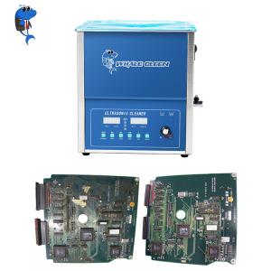 China Ce Ultrasonic Circuit Board Cleaner Electronics 10l With Sweep Function wholesale