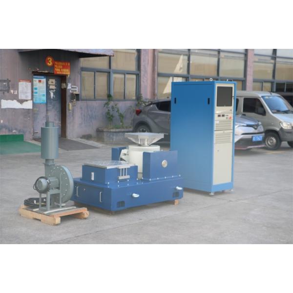 10kN Vibration Table For Sinusoidal Vibration Testing Meeting UN 38.3 Test Standards