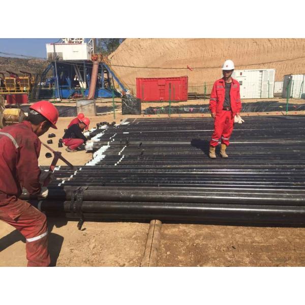 China GWDC Well Drilling Project Completed wholesale