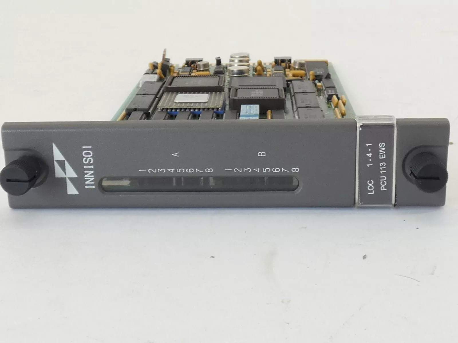China ABB INNIS01 Loop Interface Slave 86.1mm Net Width wholesale