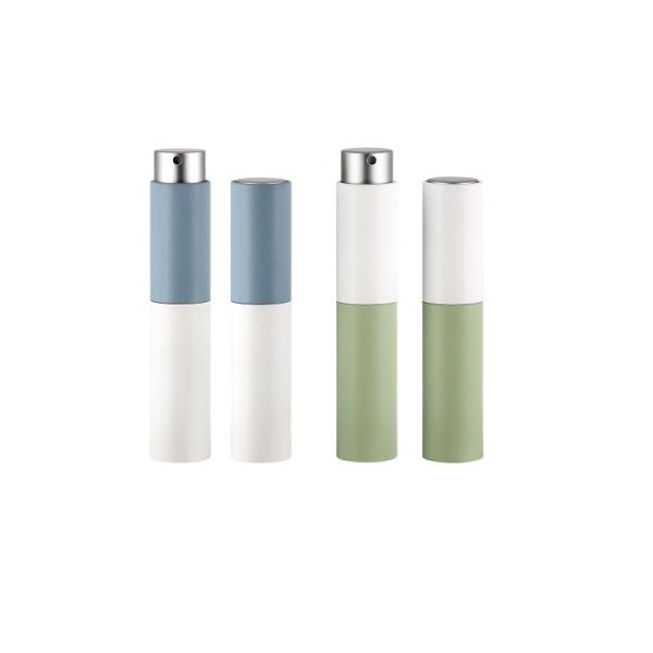 Refillable Aluminum Mouth Perfume Bottle 5ml 8ml 10ml 15ml 20ml