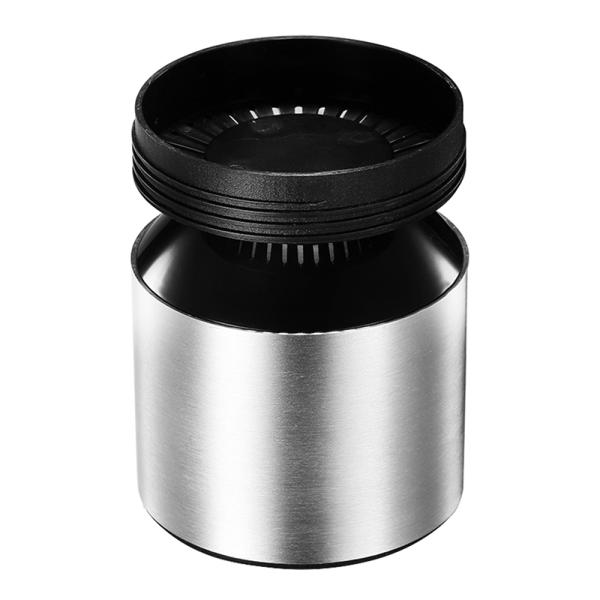 Luxury Mini Automotive Air Purifier Car Smoke Purifier With Three Layers Filter