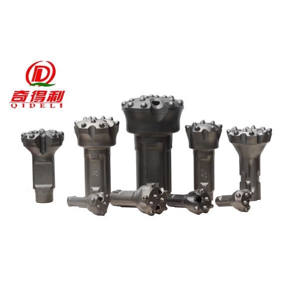 CIR170 - 250MM Retrac Button Bit , 0.8Mpa Drilling Rig Drill Bit For Pv Drilling