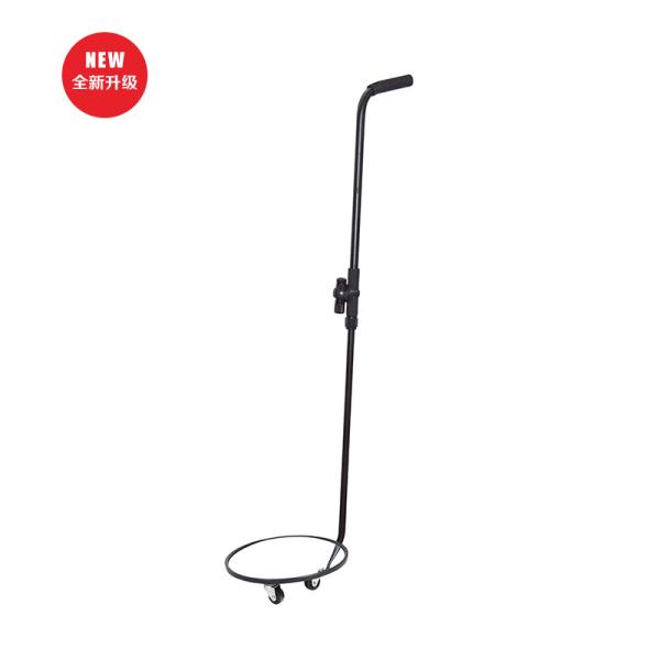 MCD-V3 Convex Mirror Under vehicle inspection With Rubber Rim