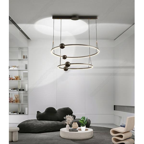 Modern Living Room Chandelier Lighting Home Indoor Hanging Lamp(WH-MI-454)