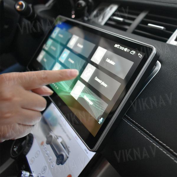GPS Android Head Unit For Land Range Rover Vogue / Sport / Evoque 2013-2018