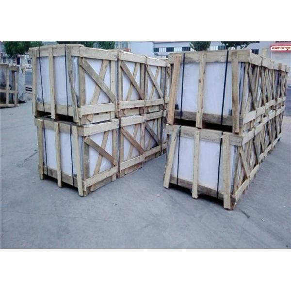 Flat Shaped Tempered Glass Panels / Clear Plexiglass Sheets With Stable Chemical Stability