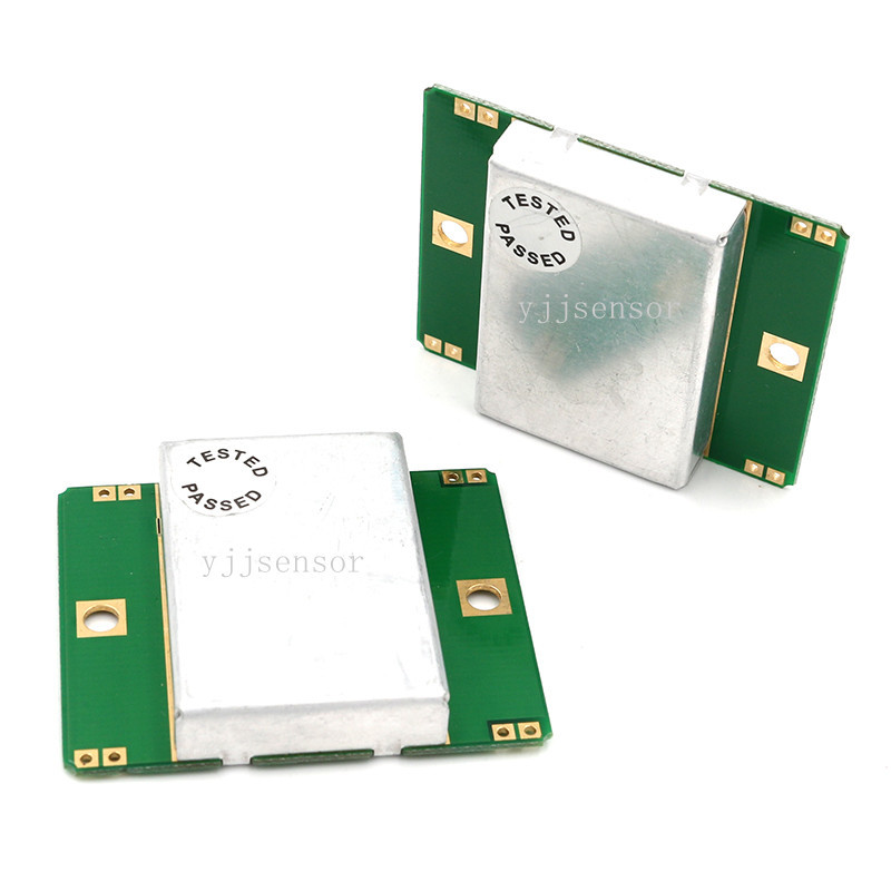 GH-100 GH100 Microwave Sensor Module For Various Fields Such As Anti - theft Automatic Sensor Doors Automatic Aensor Lights Traffic Speed Measurement