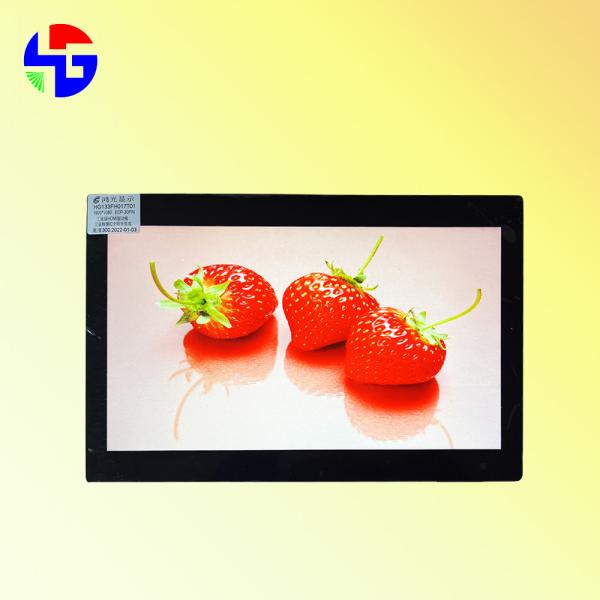 1920x1080 Medical TFT Display 13.3 Inch EDP Interface 30PIN