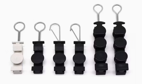 s type drop cable clamp(7) Tensores para Fibra Optica Drop S Type Cable Clamp