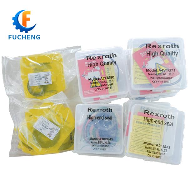 Excavator Cylinder Seal Kits for A4VG125 A4VG140 A4VG175 A4VG180 A4VG250 A4VG500