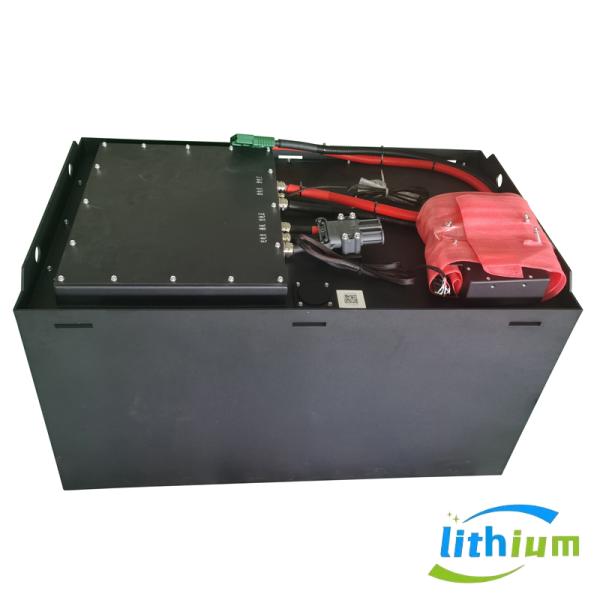 404Ah Capacity Electric Stacker Battery For Challenging Conditions